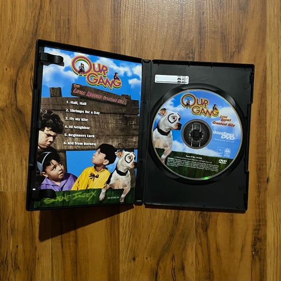 Our Gang Little Rascals DVD Bundle (2) Greatest Hits/Comedy Festival - Picture 9 of 16